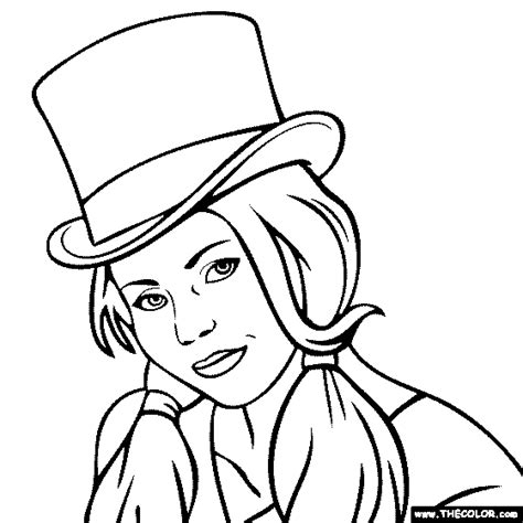zoey coloring sheet coloring pages