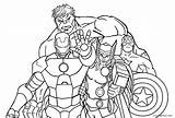 Colorear Cool2bkids Thanos Colouring sketch template