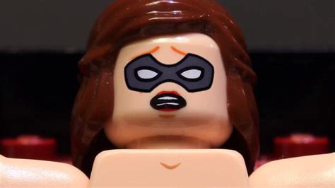 Watch Fifty Shades Of Grey Gets Lego Makeover