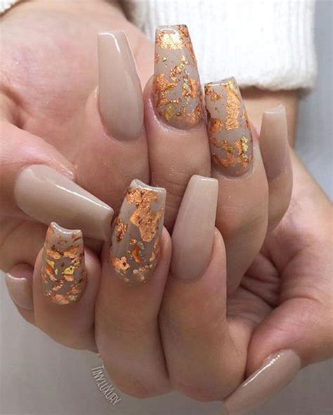 autumn acrylic nail art designs ideas  fall nails fabulous nail art designs