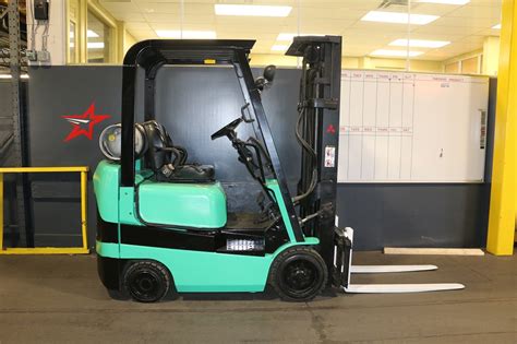 propane forklift