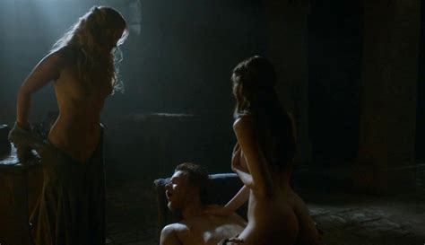 Nackte Charlotte Hope In Game Of Thrones