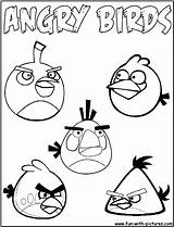 Angry Desenhos Colorir Mewarnai Kleurplaten Kleurplaat Pacman Belajar Sukses Semua Disini Angrybirds Komentar Downloaden Uitprinten sketch template