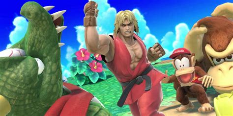 Every Smash Bros Game Has Been A Miracle Says