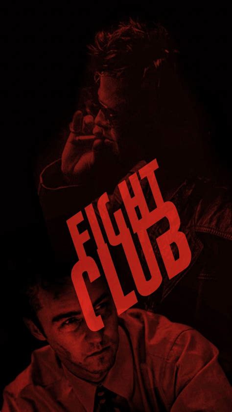 fight club poster fight club rules fight club  wallpaper