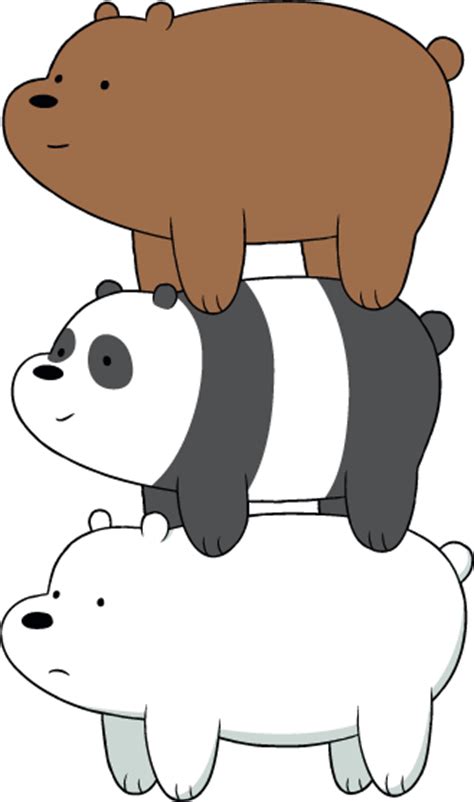 We Bare Bears Season Three Renewal For Cartoon Network