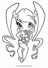Pixie Pop Pages Coloring Getcolorings Cherie sketch template