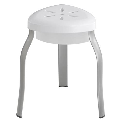 drive medical diamond spa stool white walmartcom walmartcom