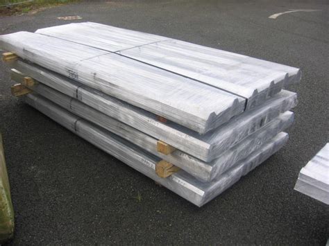 8ft Galv Box Profile Roofing Sheet For Sale J Sharples