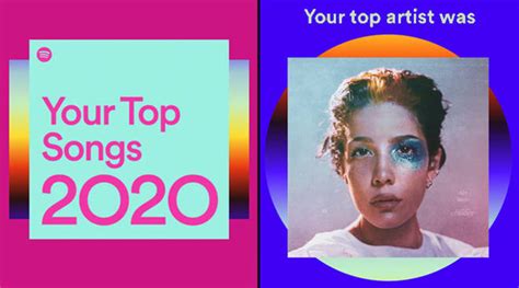 Spotify Wrapped 2020 How To Find Your Top Songs Popbuzz