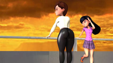 Helen Parr Violet Car Great Porn Site Without Registration