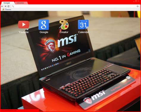 msi chrome theme themebeta