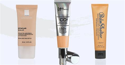 the 5 best tinted moisturizers for oily skin
