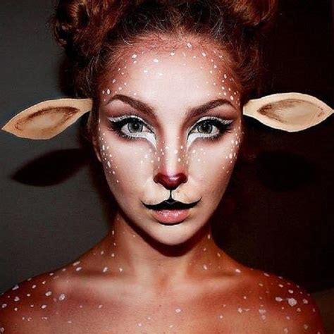 spookiest halloween makeup ideas   scare  hell   people