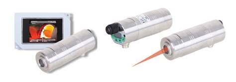 high performance pyrometer series  process sensors neal systems incorporated