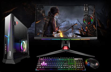 best of the best gaming desktop 2021 gaming pc rgb nvidia ampere