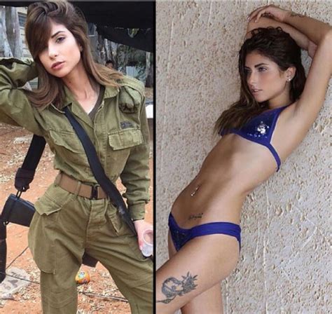 hot israeli girls in idf plasmastik — livejournal