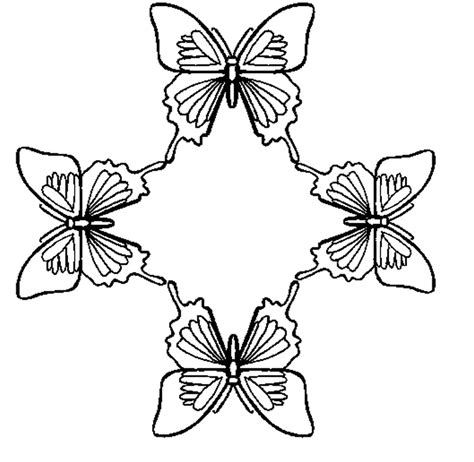 butterfly coloring pages  coloring kids coloring kids