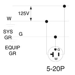 leviton   receptacle wiring diagram wiring draw  schematic