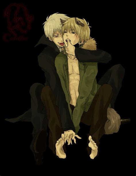 Vampire X Werewolf Yaoi Werewolfs And Vampires