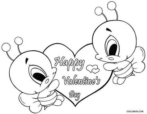 printable valentine coloring pages  kids coolbkids memorial day