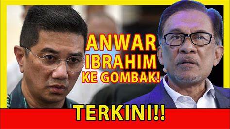 Terkini‼️ Anwar Ibrahim Ke Gombak‼️ Youtube