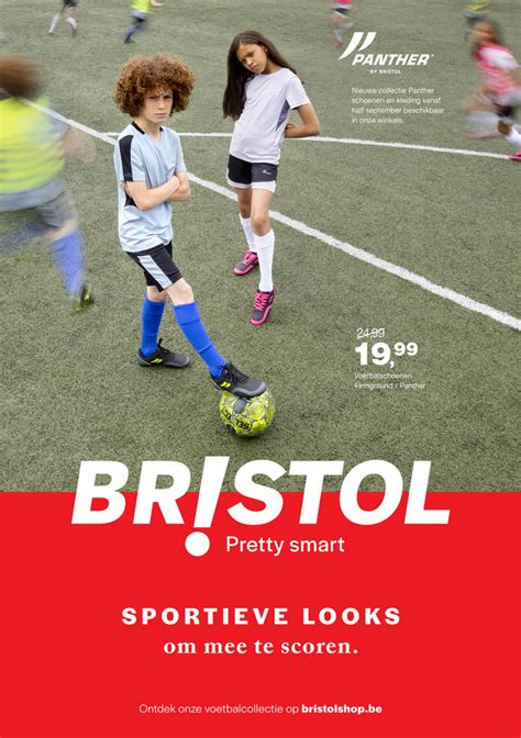 bristol folder weekpromoties sport