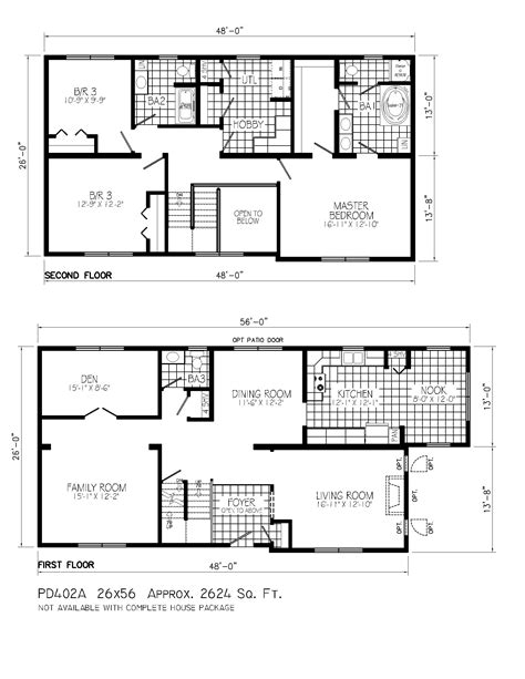 story house floor plans  measurements flooring ideas