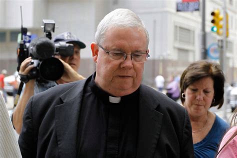 Msgr William Lynn Of Philadelphia Is Convicted Of Allowing Abuse The