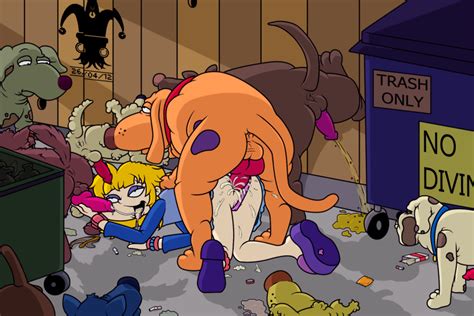 Rule 34 All Grown Up Anal Anal Sex Angelica Pickles
