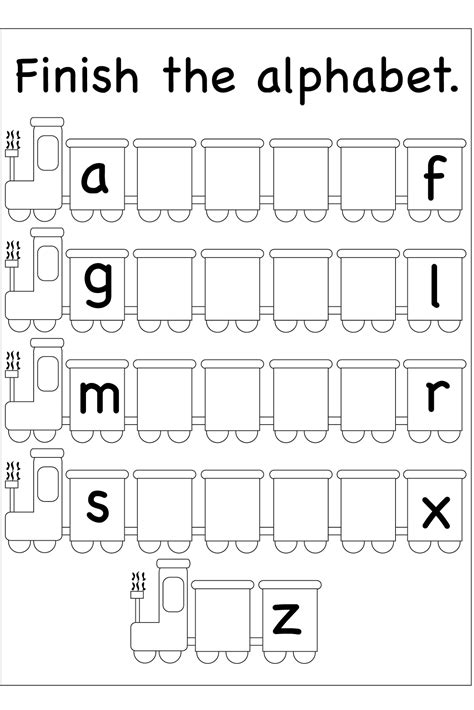 alphabet preschool printables alphabet preschool  alphabet abc