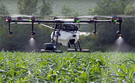 croptracker drone technology  agriculture