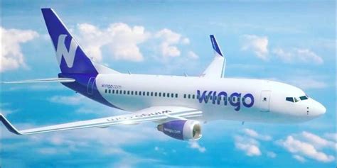 wingo airlines  operate  costa rica