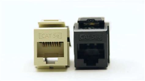 leviton cate jacks overview youtube