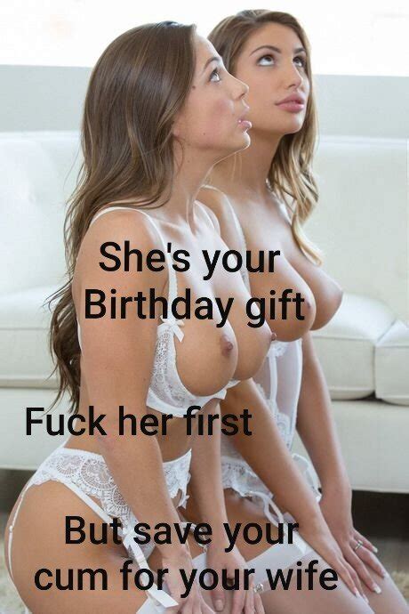 Fuck The Birthday T First And Cum For Your Wife Starvedhubby