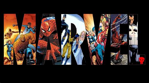 Marvel Wallpaper Hd 68 Images