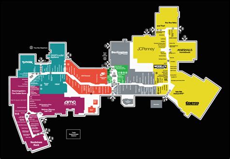 map  colorado mills mall secretmuseum