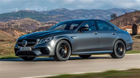 mercedes amg   matic  review car magazine