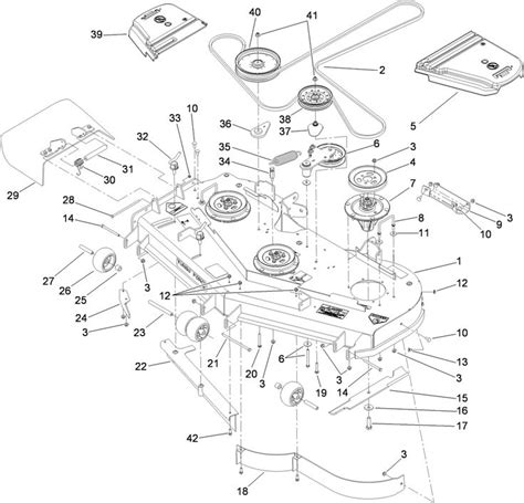 toro mx parts diagram