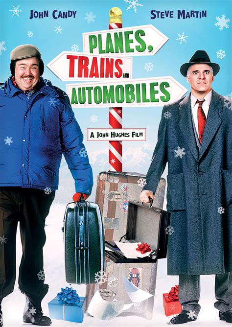 Planes Trains And Automobiles [dvd] [1987] Best Buy