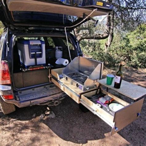 15 Suv Camper Conversion Ideas That Ll Blow Your Mind