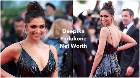 Deepika Padukone Net Worth 2023 Film Career Earnings Age Improve