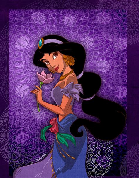 Jasmine Disney Princess Fan Art 34251324 Fanpop