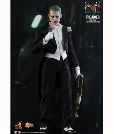 Jared Leto Suicide Squad Joker Black Suit Danezon