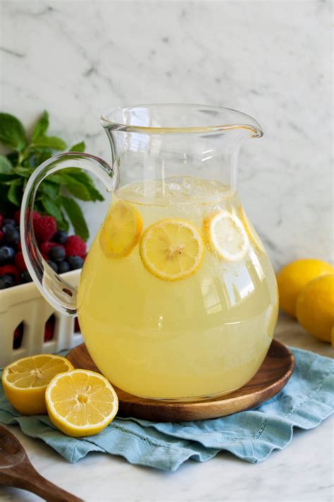 limonata recipe dandk organizer
