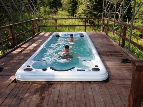 sunrans 6 person big acrylic spa balboa system round hot tub buy