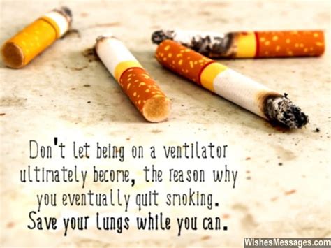 Motivation To Quit Smoking Inspirational Quotes And
