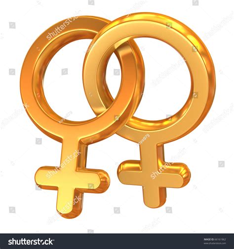 two female symbols crossed representing gay stock illustration 66161962 shutterstock