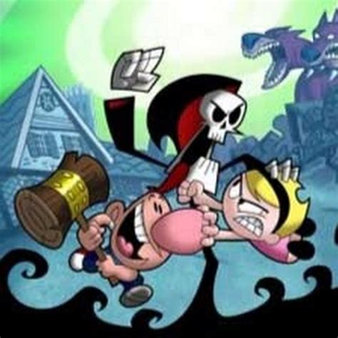 The Grim Adventures Of Billy And Mandy Youtube