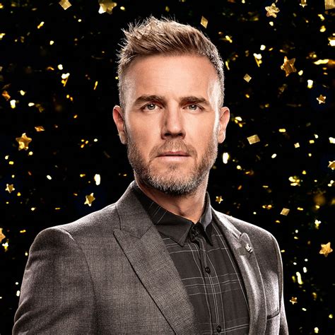 gary barlow  revealed   hadnt washed  hair   years good housekeeping